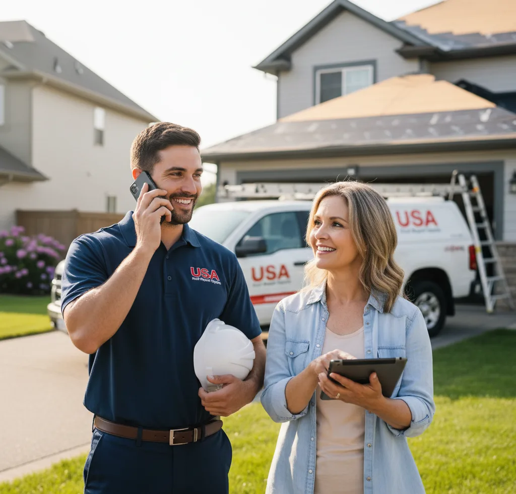 USA Roof Repair Experts customer support in Summerland Key